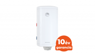 WENTOREX White IHWde 100 S1 L rozsdamentes fali indirekt használati meleg víz tartály 1 hőcserélővel (balos / 100 liter / 2 kW)