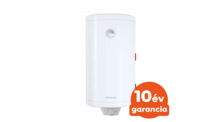 WENTOREX White IHWde 100 S1 R rozsdamentes fali indirekt használati meleg víz tartály 1 hőcserélővel (jobbos / 100 liter / 2 kW)