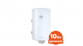 WENTOREX White IHWde 80 S1 L rozsdamentes fali indirekt használati meleg víz tartály 1 hőcserélővel (balos / 80 liter / 2 kW)