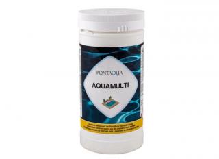 Aquamulti hármas hatású kombinált vízkezelő tabletta 1 kg