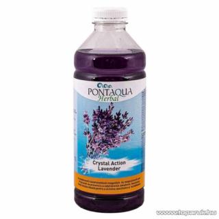 Herbal Crystal Action levendulás pelyhesítő 1 l