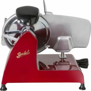 Berkel elektromos szeletelő RedLine 250 - vörös