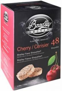 Bradley Cseresznyefa füstölőpogácsa 48db