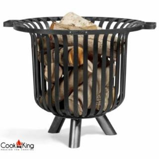 Cook King Happy Fire Kerti Tűzkosár VERONA 60cm