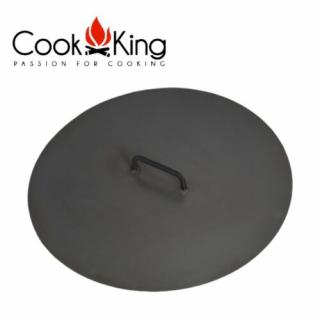 Cook King Happy Fire Kerti Tűztál Fedél 100cm