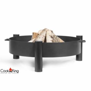 Cook King Happy Fire Kerti Tűztál HAITI 70cm