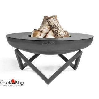 Cook King Happy Fire Kerti Tűztál SANTIAGO 60cm