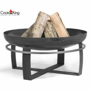 Cook King Happy Fire Kerti Tűztál VIKING 100cm