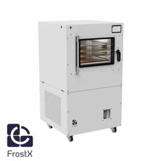 FrostX 7 Liofilizáló 7 kg kapacitással