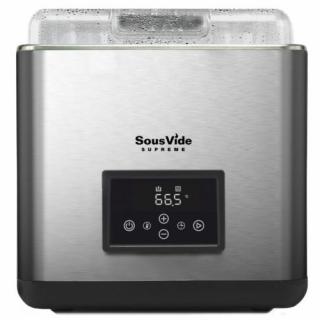 Sous Vide Supreme Touch 11L INOX szuvid kád