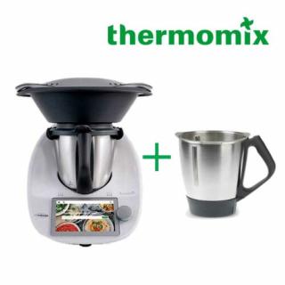 Thermomix™ TM6 konyhai multifunkciós gép + Keverő Edény