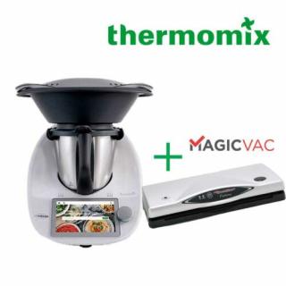 THERMOMIX™ TM6 + MagicVac Vákuumozógép