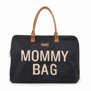 "Mommy Bag" Táska - Arany/Fekete