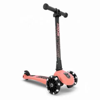 Scoot  Ride Highwaykick 3 barack LED-es roller