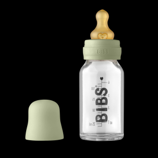 Zsálya BIBS cumisüveg 110 ml