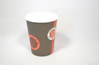 280 ml papír pohár, FEHÉR