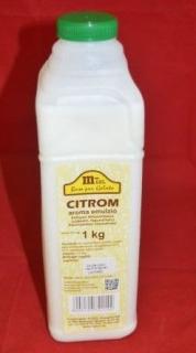 Citrom aroma sütõiari 3g/ 1 kg