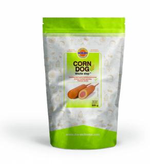 Dia-Wellness Corn Dog tészta alap 500g