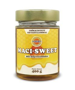 Dia-Wellness Maci-Sweet mézhelyettesítõ 400 g