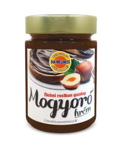 Dia-Wellness Mogyorókrém 380 g