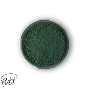 Ételdekorációs Porfesték OLIVE GREEN- Olajzöld 1,2g