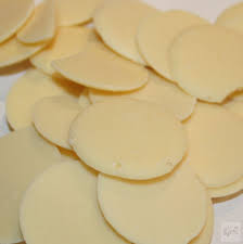 Fehércsokoládé pasztilla 1 kg kimért 30%-os