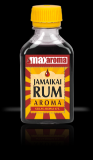 Jamaikai rum aroma 30 ml