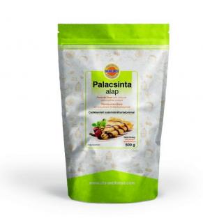 Maltit mentes Dia-Wellness palacsinta alap por 500g