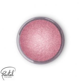 SuPearl Dekorációs Selyempor SPARKLING ROSE - Szikrázó Rózsaszín 3,5 g