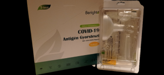 ALLTEST Beright COVID-19 antigén teszt