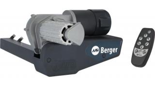 Berger Mover Platinum anthrazit automata