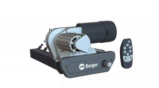 Berger Mover Titanium 2.0