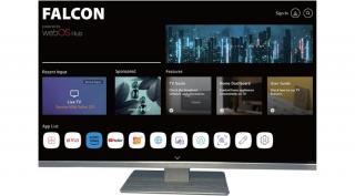 Falcon 22" WebOS SMART Camping Tv 12V/24V/240V
