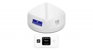 Falcon EVO 5G 300 Router lakóautóhoz és lakókocsikhoz