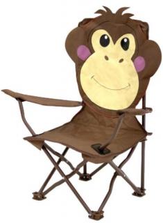 Gyerek kemping szék Majom