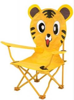 Gyerek kemping szék Tigris
