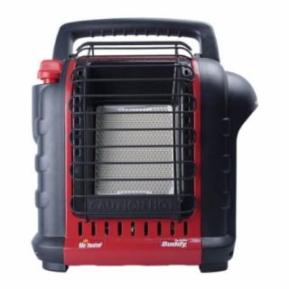 Hősugárző Buddy Heater