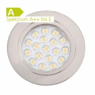 LED süllyesztett lámpa 65 x 15mm