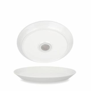Silwy mágneses porcelán tányér