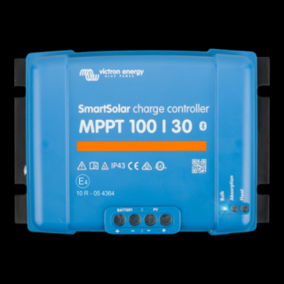 Smart Solar MPPT100/30 töltésvezérlő