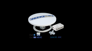 Teleco Weekend Super DVBT antenna