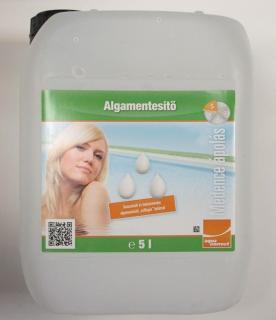 Aquacorrect Algecid habzásmentes algamentesítő koncentrátum 5l AS-150005