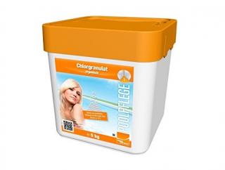 Aquacorrect gyorsan oldodó 56%-os klór granulátum 5kg AS-150015-0751205TA00