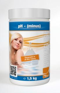 Aquacorrect pH mínusz 1,5kg AS-150071-0753001TA00