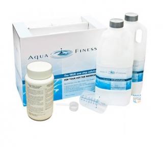 AquaFinesse bio vízkezelő készlet