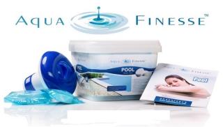 AquaFinesse Pool Puck környezetbarát uszoda biofilmmentesítő szer - Pool Water Care