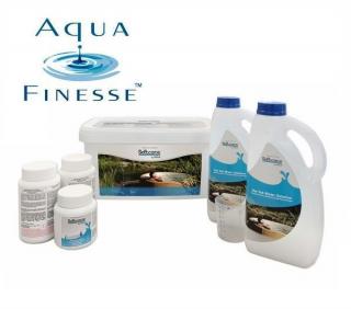 AquaFinesse Softcare by Softub vízkezelő csomag