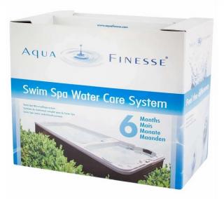 AquaFinesse SwimSpa vízkezelő csomag 6 hónapra