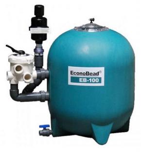 Aquaforte Econobead gyöngyszűrő EB-100