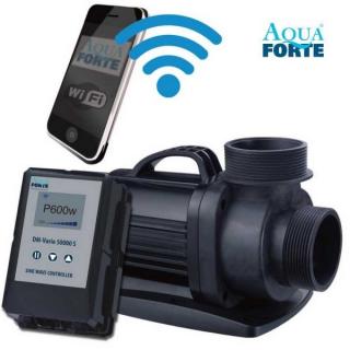 Aquaforte Prime Vario 20000 változtatható sebességű wifis tószivattyú RD787